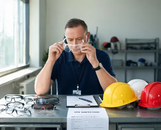 PPE category specialist