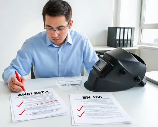 Safety documentation reviewer