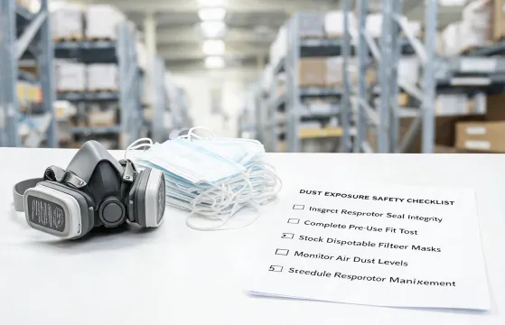 Respiratory protection masks