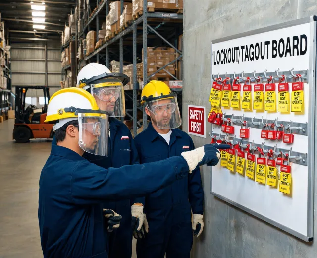 Facility maintenance safety products