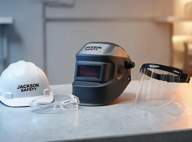 Jackson Safety featured PPE products
